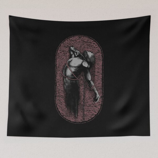 Item preview, Chained Torment – Dark Surreal Art designed and sold by SimplifyCD.