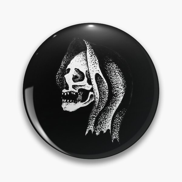 Item preview, Hooded Death designed and sold by Big Flat Films.