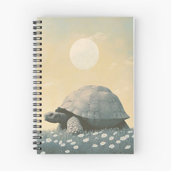 Item preview, turtle designed and sold by ArtHouseNiklas.