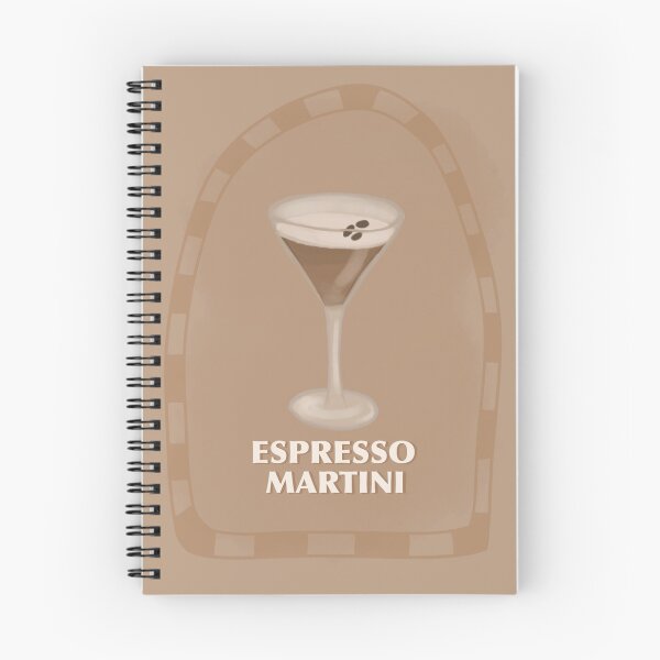 Item preview, Espresso martini designed and sold by WildDoveAU.