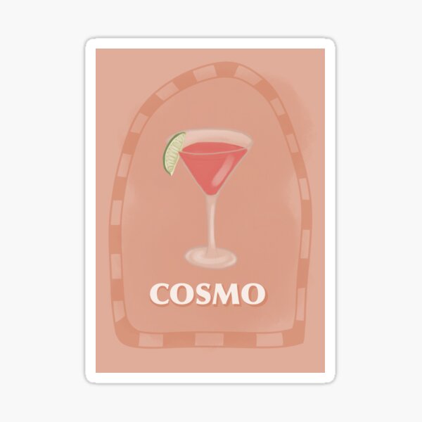 Item preview, Cosmopolitan  designed and sold by WildDoveAU.