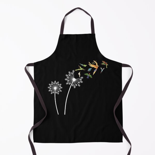 Item preview, Budgie Dandelion Flower Parakeet Bird Lovers designed and sold by Dressed For  Duty.