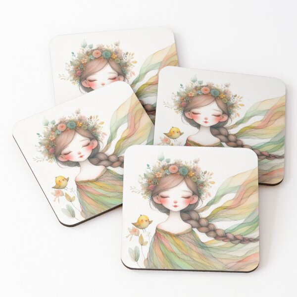 Item preview, Whimsical Elegance  designed and sold by Beyondnote-Art.