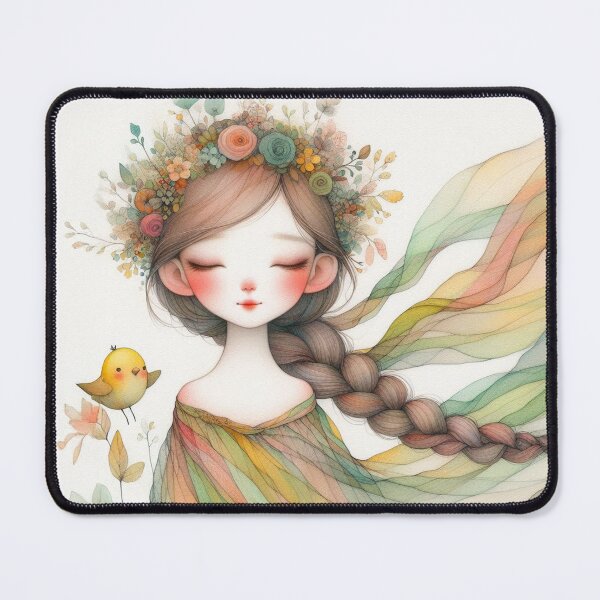 Item preview, Whimsical Elegance designed and sold by Beyondnote-Art.
