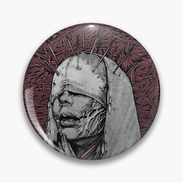 Item preview, Blind Devotion – Dark Religious Surreal Art designed and sold by SimplifyCD.