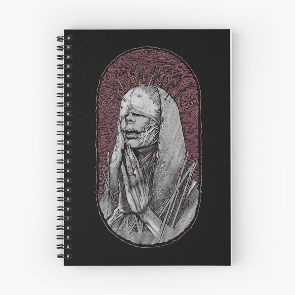 Item preview, Blind Devotion – Dark Religious Surreal Art designed and sold by SimplifyCD.