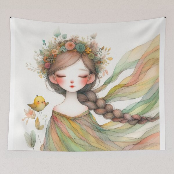 Item preview, Whimsical Elegance  designed and sold by Beyondnote-Art.