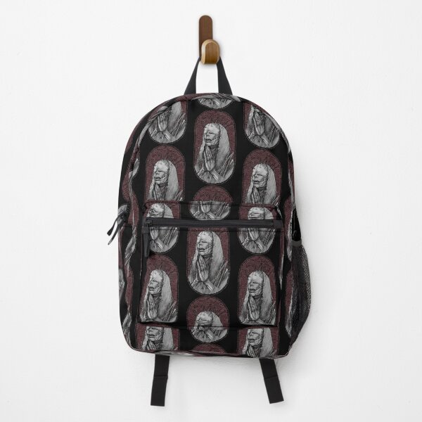 Item preview, Blind Devotion – Dark Religious Surreal Art designed and sold by SimplifyCD.