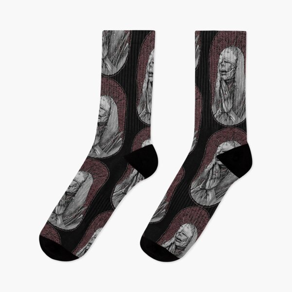 Item preview, Blind Devotion – Dark Religious Surreal Art designed and sold by SimplifyCD.