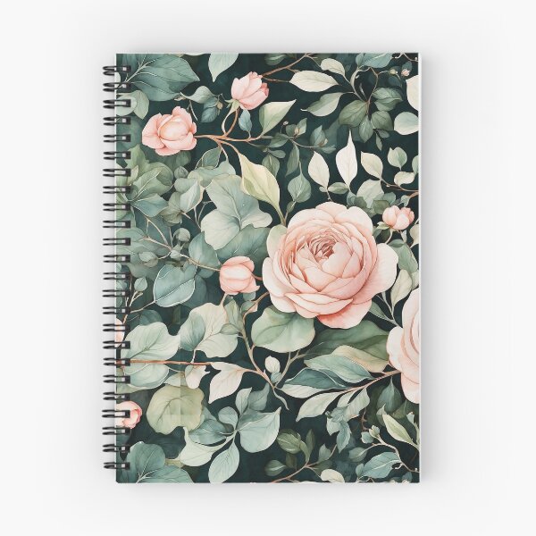 Item preview, Romantic Garden Florals designed and sold by Victoria Riabov.