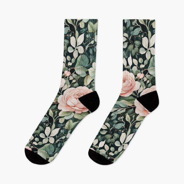 Item preview, Romantic Garden Florals designed and sold by Victoria Riabov.