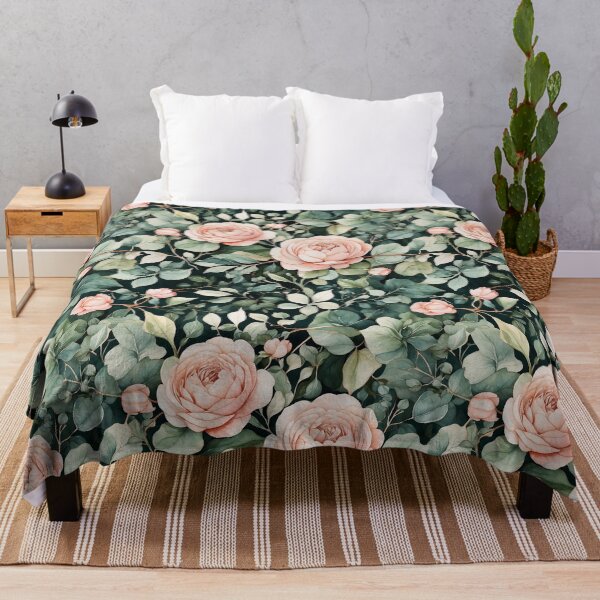 Item preview, Romantic Garden Florals designed and sold by Victoria Riabov.