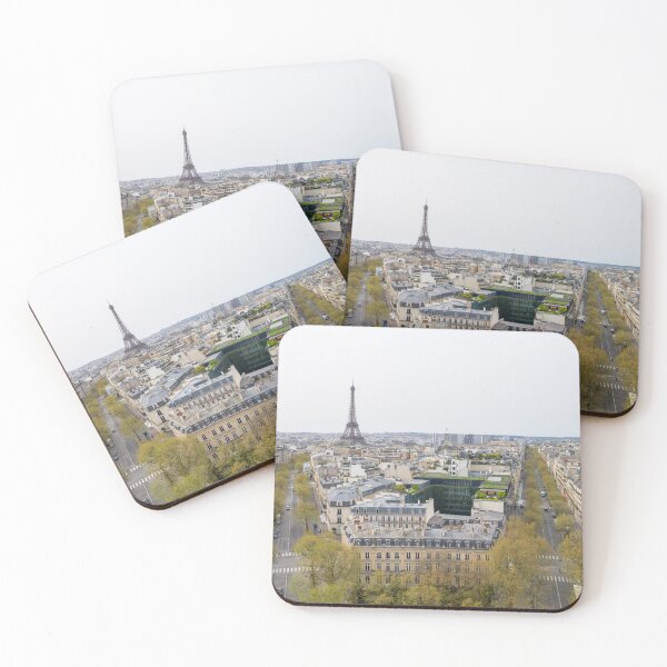 Aperçu de l'œuvre Tour Eiffel 3 créée et vendue par Thomas Halouva.
