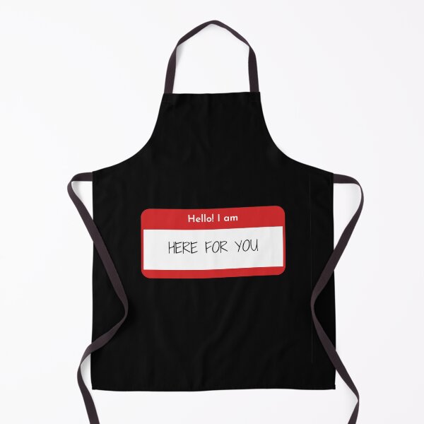Item preview, Supportive Name Tag designed and sold by Soujji-Designs.