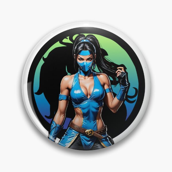 Item preview, Kitana designed and sold by Alex-B-Russo.