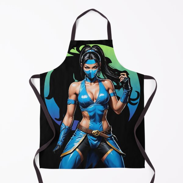 Item preview, Kitana designed and sold by Alex-B-Russo.