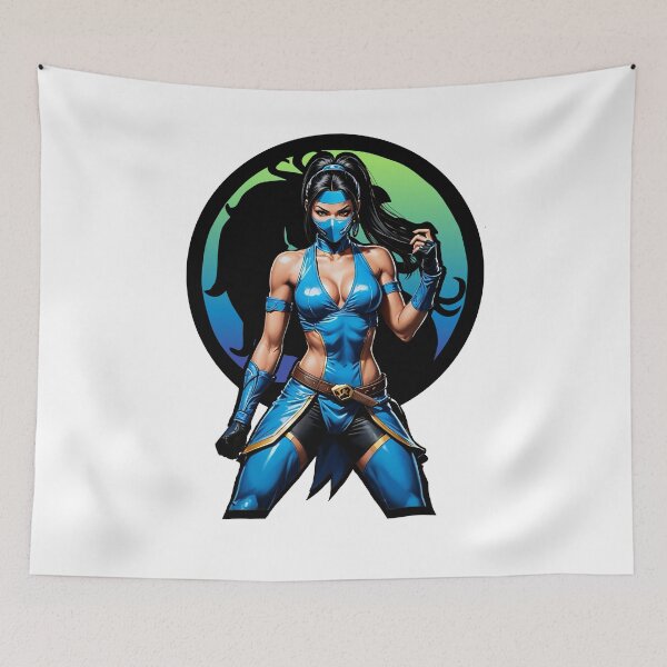 Item preview, Kitana designed and sold by Alex-B-Russo.