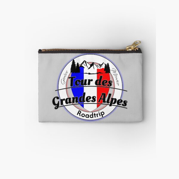 Item preview, Tour des Grandes Alpes road trip designed and sold by alex-lindhorst.