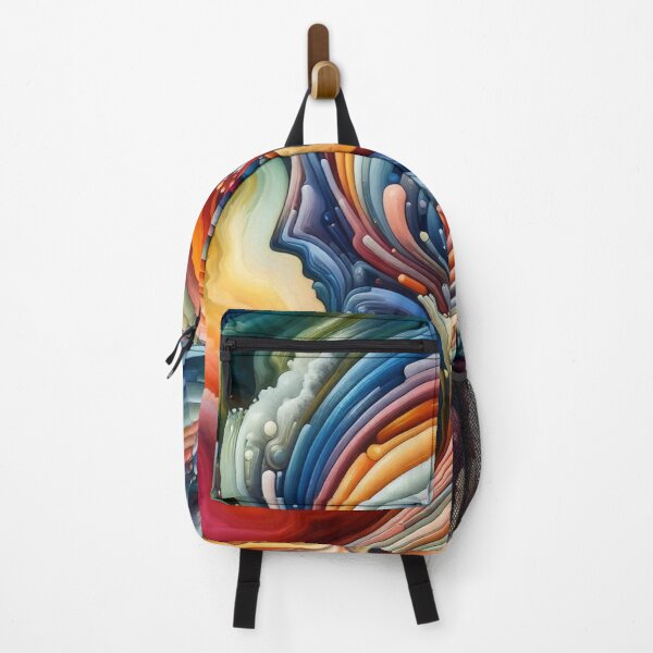 Item preview, Mystical sunrise with face designed and sold by Sigtrix.