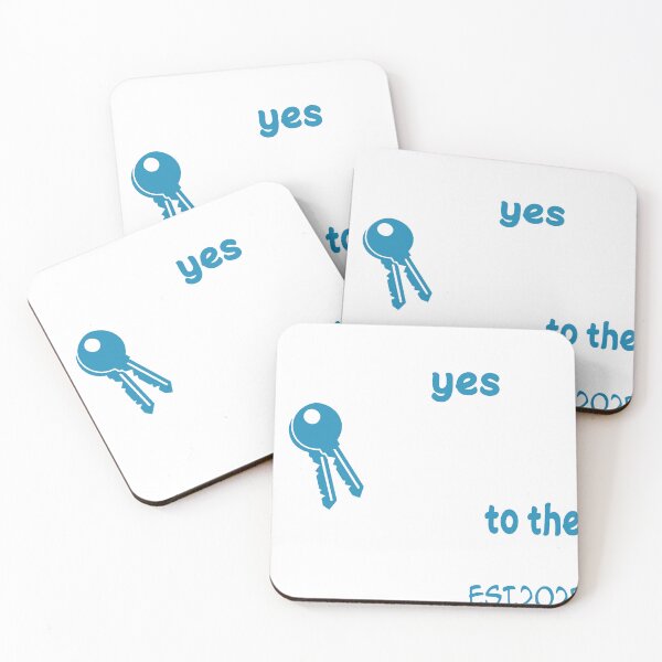 Item preview, We Said Yes To The Address 2025 New Homeowner 2025 New House  designed and sold by CopyPasteCommit.