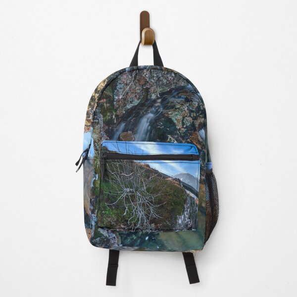 Item preview, The bridge crossing at Glencoe designed and sold by Theonebespoke.