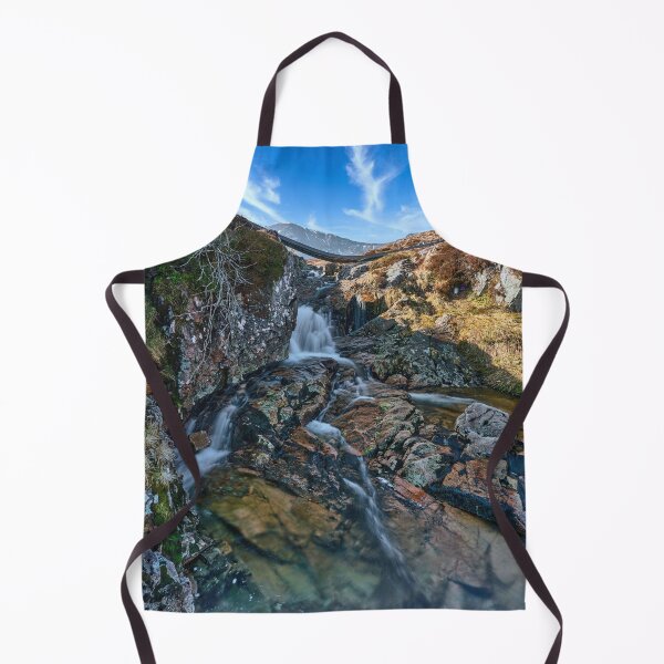 Item preview, The bridge crossing at Glencoe designed and sold by Theonebespoke.