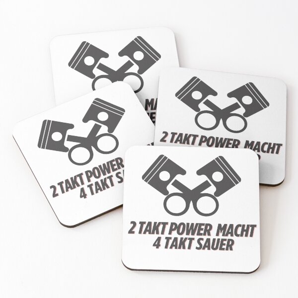 Item preview, 2-stroke power makes 4-stroke sour designed and sold by Perjance.
