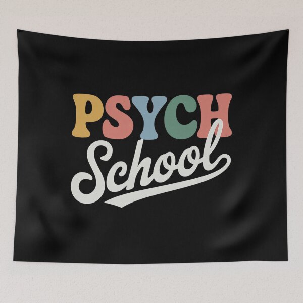 Item preview, School Psych School School Psychologist designed and sold by aidenpier.