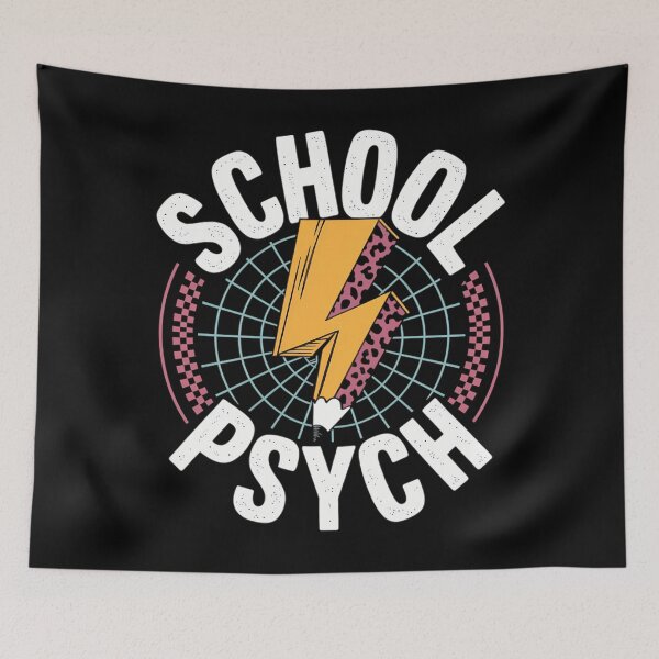 Item preview, School Psychologist Pencil designed and sold by aidenpier.