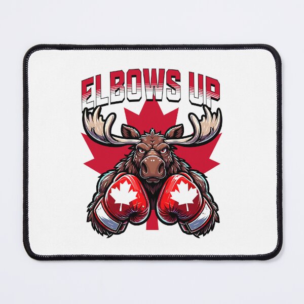 Item preview, Elbows Up Canadian Elbows designed and sold by Codychuter.