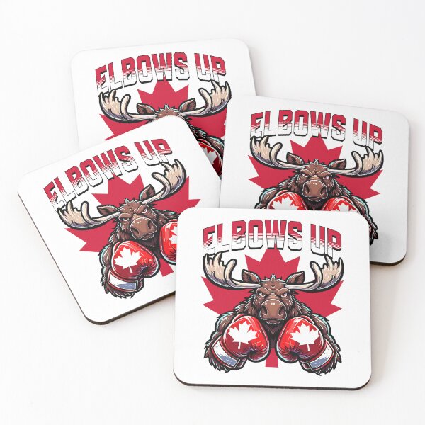 Item preview, Elbows Up Canadian Elbows designed and sold by Codychuter.
