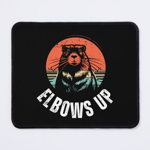 Item preview, Elbows Sunset Retro designed and sold by Codychuter.