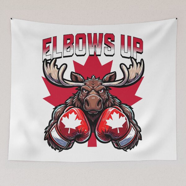 Item preview, Elbows Up Canadian Elbows designed and sold by Codychuter.