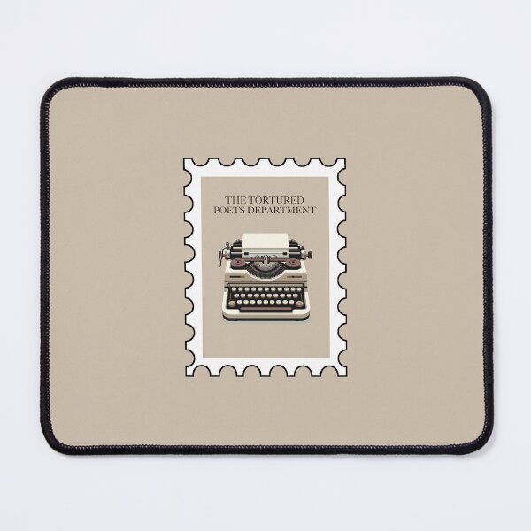 Item preview, the tortured poets department stamp designed and sold by sadieillust.