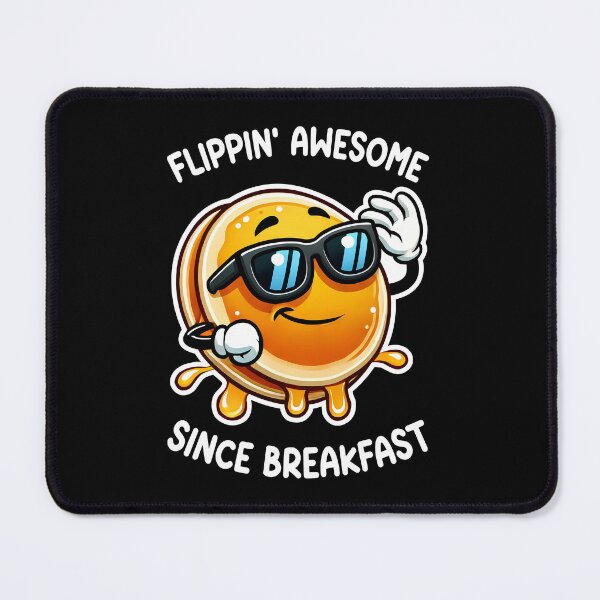 Item preview, Flippin' Awesome Since Breakfast | Funny Pancake Lover designed and sold by Designer-Girl.