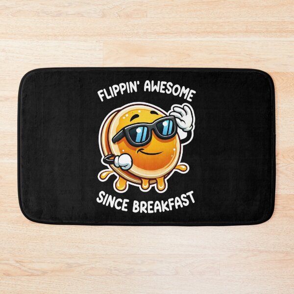 Item preview, Flippin' Awesome Since Breakfast | Funny Pancake Lover designed and sold by Designer-Girl.