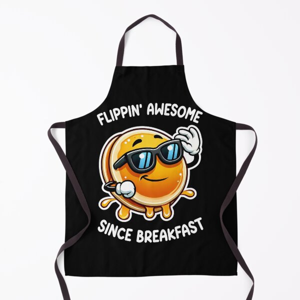 Item preview, Flippin' Awesome Since Breakfast | Funny Pancake Lover designed and sold by Designer-Girl.