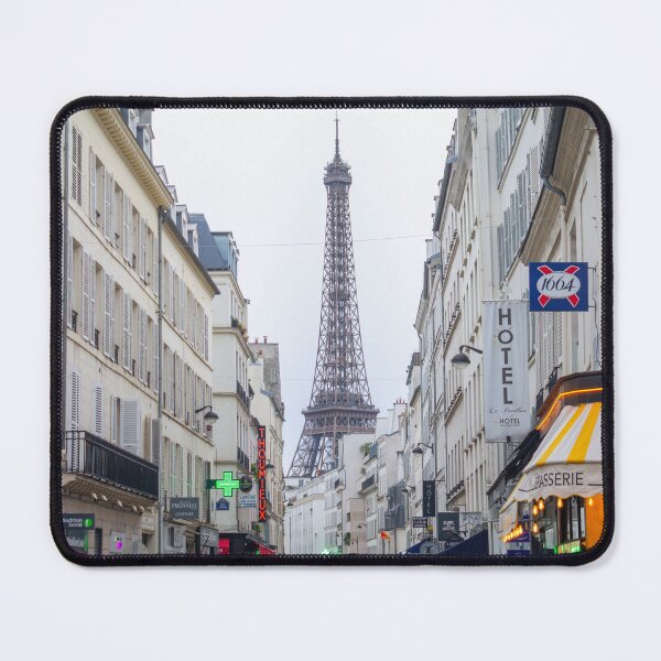 Item preview, Eiffel Tower from Rue Surcouf designed and sold by Thomas Halouva.