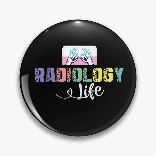 Item preview, Radiology Life Radiologist Rad Tech Technologist Health Life designed and sold by Dressed For  Duty.