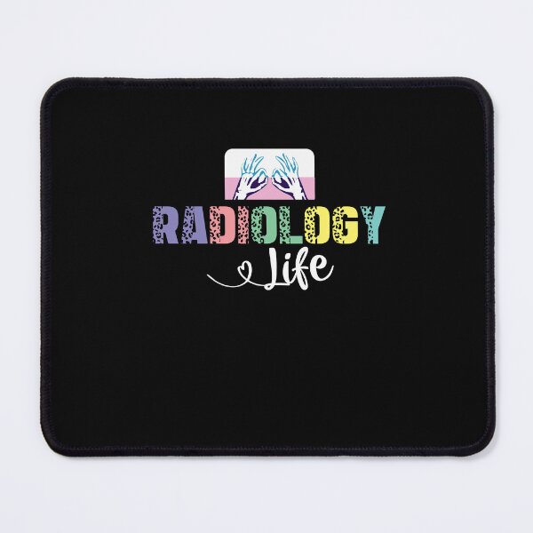 Item preview, Radiology Life Radiologist Rad Tech Technologist Health Life designed and sold by Dressed For Duty.