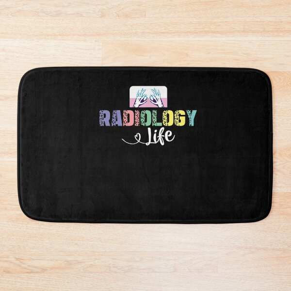 Item preview, Radiology Life Radiologist Rad Tech Technologist Health Life designed and sold by Dressed For  Duty.