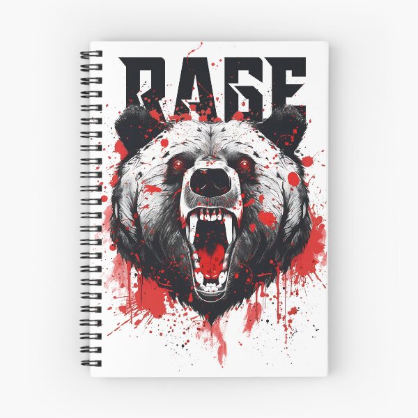 Item preview, POWER RAGE designed and sold by swiro.