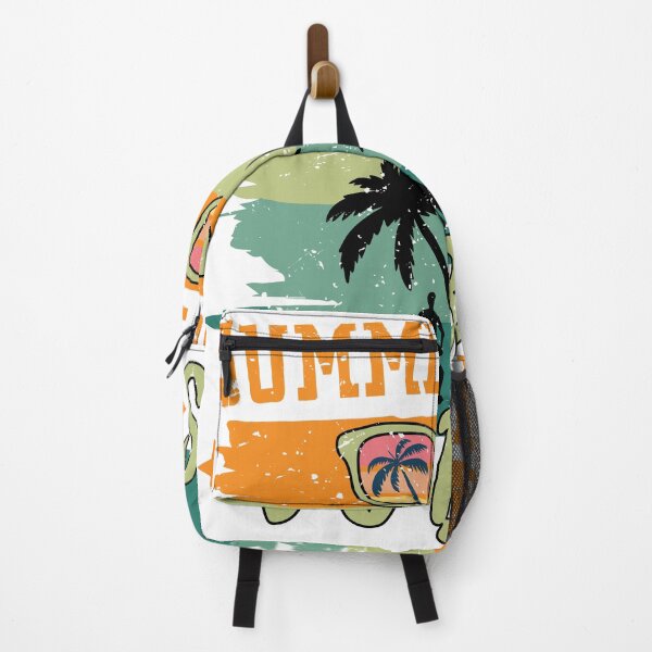 Item preview, Vintage Summer Vibes Retro Summertime Design designed and sold by CopyPasteCommit.