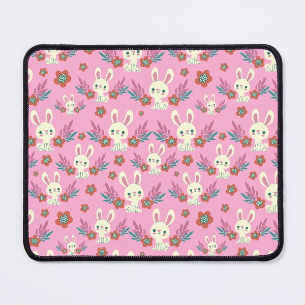Item preview, Cute Bunny Easter Pattern  designed and sold by FestivityFinds.
