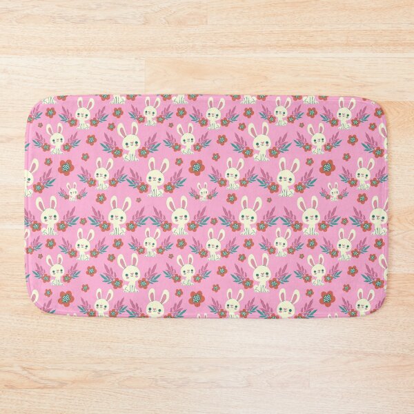 Item preview, Cute Bunny Easter Pattern  designed and sold by FestivityFinds.
