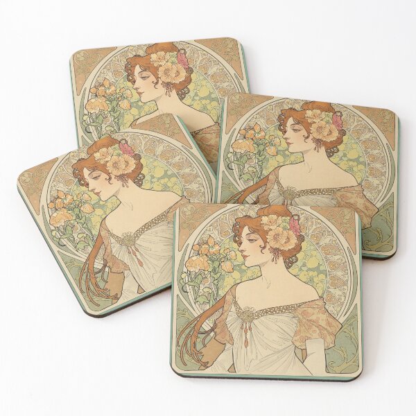 Item preview, French Mademoiselle designed and sold by MargLandmeter.