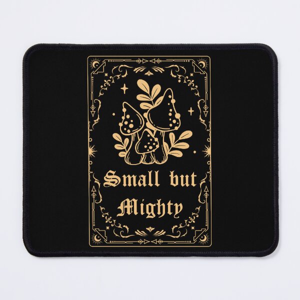 Item preview, Small but Mighty designed and sold by Milena R..