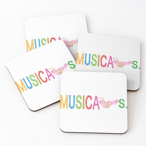 Item preview, Eat Sleep Musicals Repeat Broadway Theatre Actor  designed and sold by CopyPasteCommit.