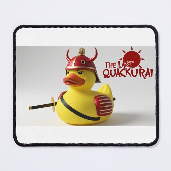 Item preview, Samurai Rubber Duck designed and sold by StormArte.