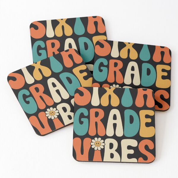 Item preview, Sixth Grade 6th Grade School designed and sold by tearbytea.